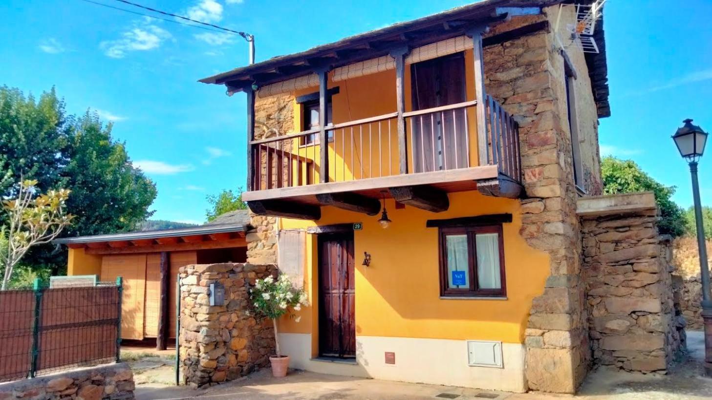 Willa La Casita De Vinales Bembibre  Zewnętrze zdjęcie