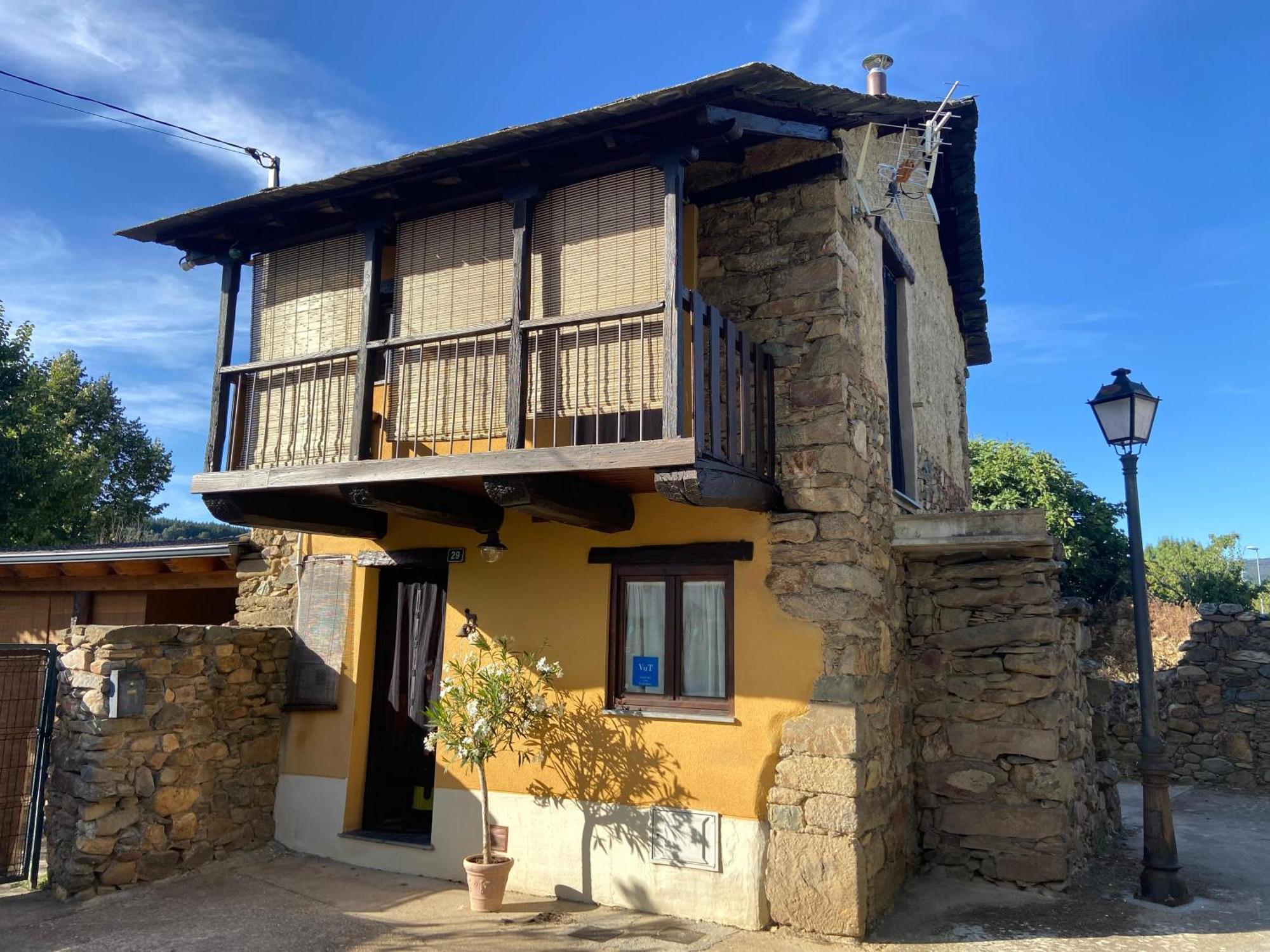 Willa La Casita De Vinales Bembibre  Zewnętrze zdjęcie
